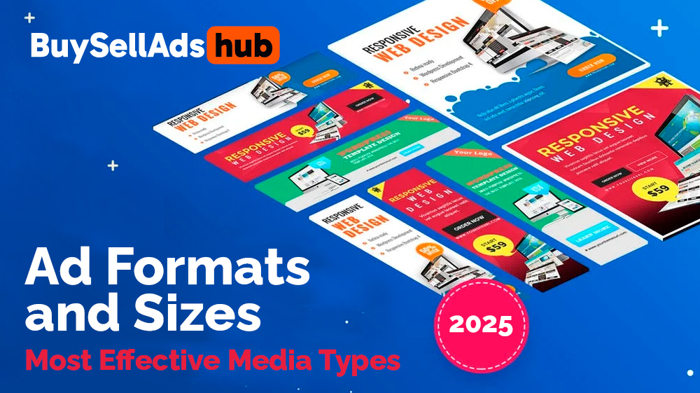 Top Performing Ad Formats and Sizes for Maximum Revenue in 2025